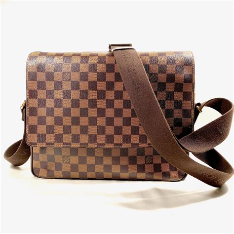 louis vuitton mini messenger bag|louis vuitton checkered messenger bag.